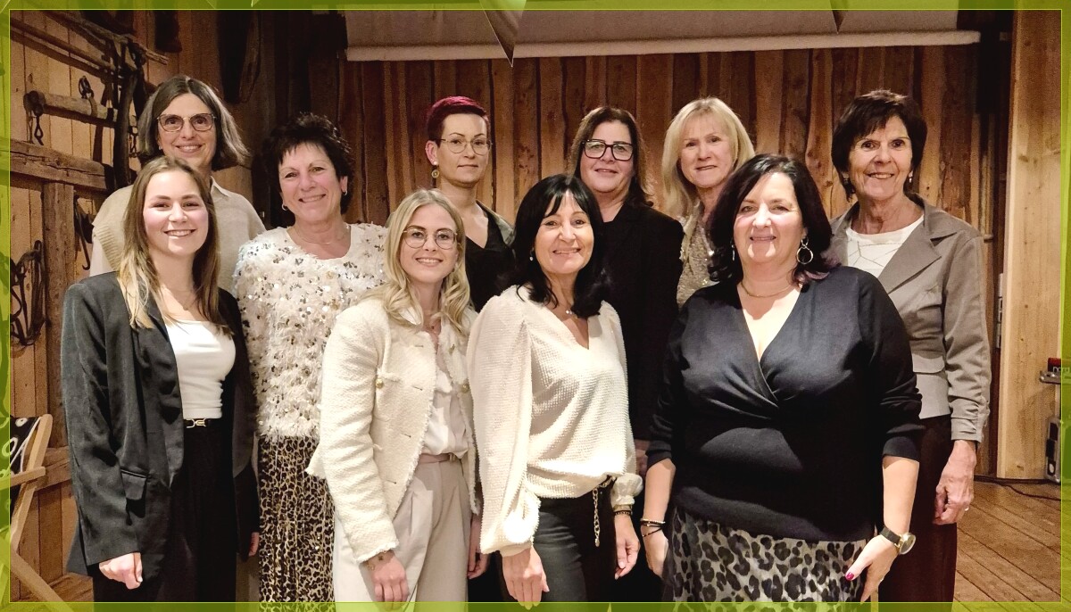 Vorstandschaft Fitnessclub